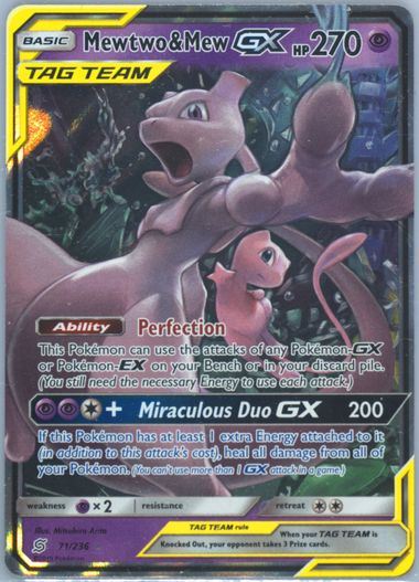 Mewtwo and Mew GX Psa 10 | eBay
