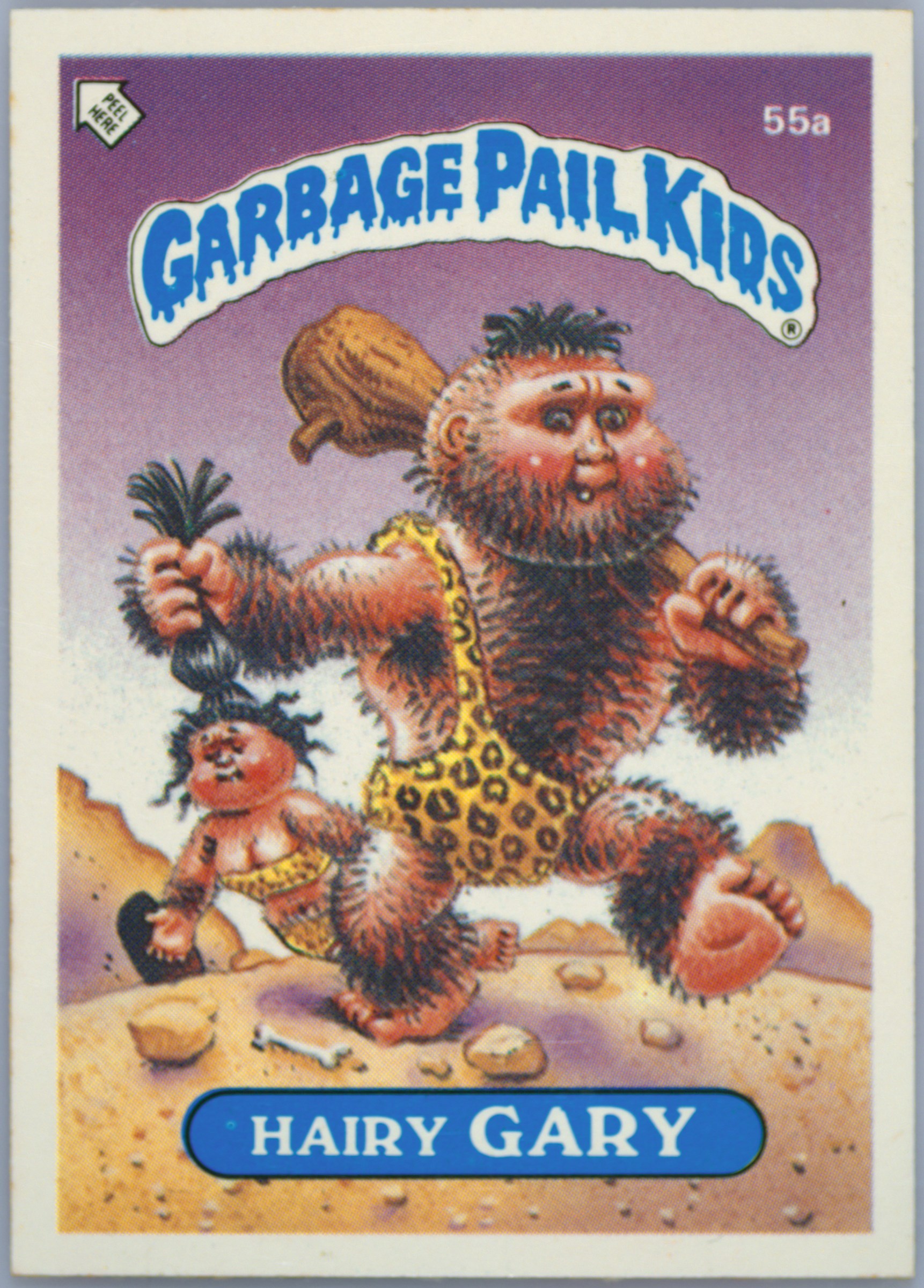 Hairy Gary