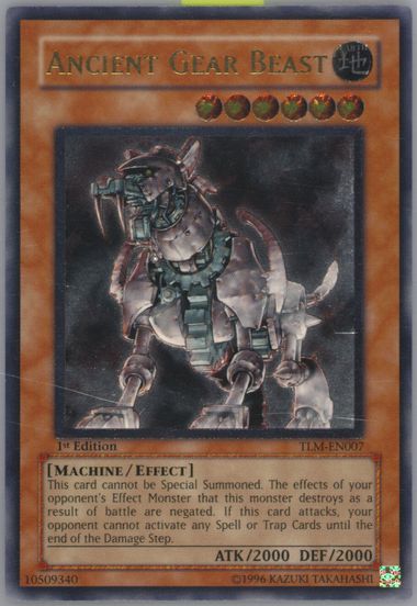 Auction Prices Realized Tcg Cards 2005 Yu-Gi-Oh! Tlm-The Auction Prices Realized Tcg Cards 2005 Yu-Gi-Oh! Tlm-The
