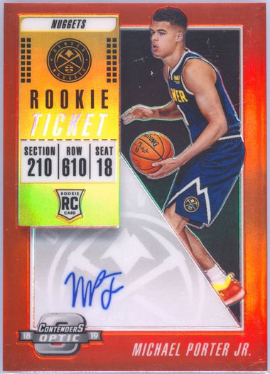 Auction Prices Realized Basketball Cards 2018 PANINI