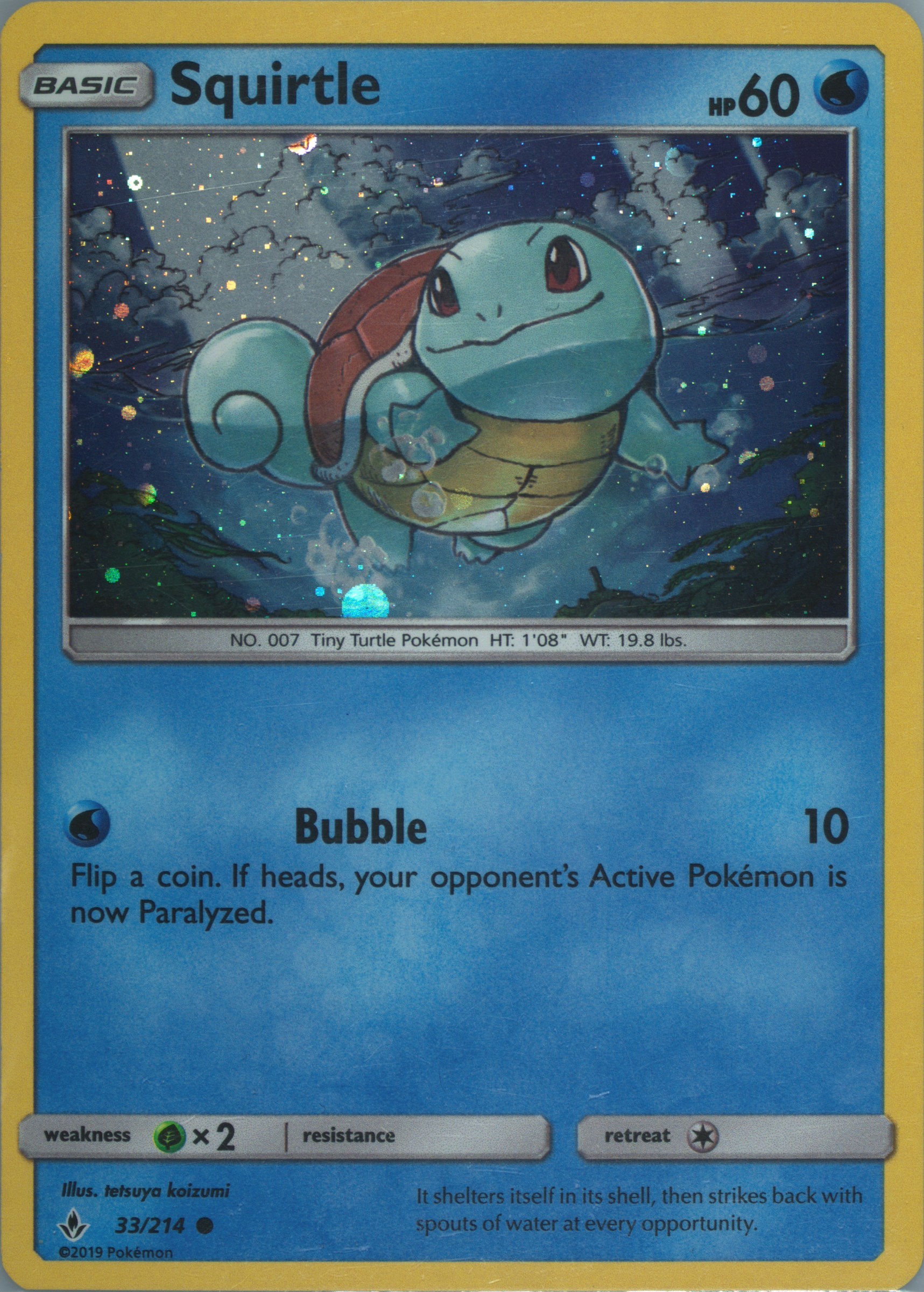 is squirtle a rare pokemon card Shop Rare & Individual Pokémon Cards | Your Ultimate Pokémon TCG Store main image 1