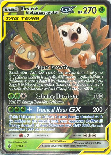 ルッコラページ Auction Prices Realized Tcg Cards 2019 POKEMON SUN & MOON