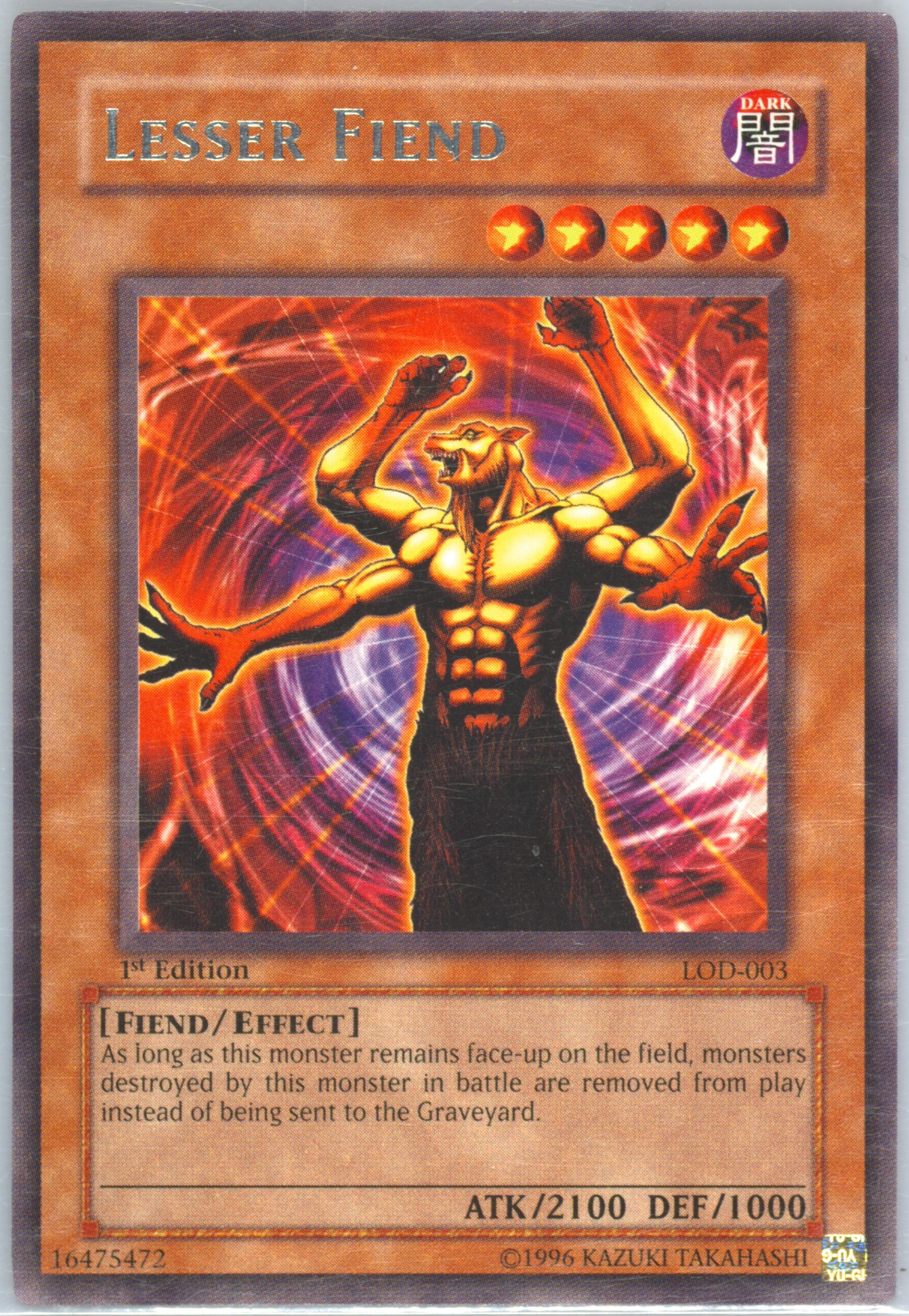 Auction Prices Realized Tcg Cards 2003 Yu-Gi-Oh! Lod-Legacy Auction Prices Realized Tcg Cards 2003 Yu-Gi-Oh! Lod-Legacy