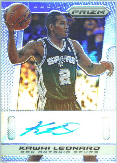 Auction Prices Realized Basketball Cards 2013 PANINI PRIZM