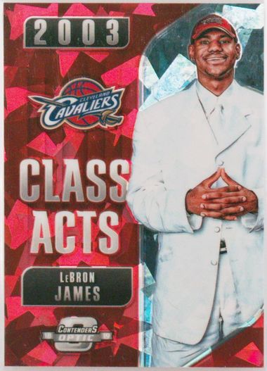 Auction Prices Realized Basketball Cards 2018 PANINI CONTENDERS