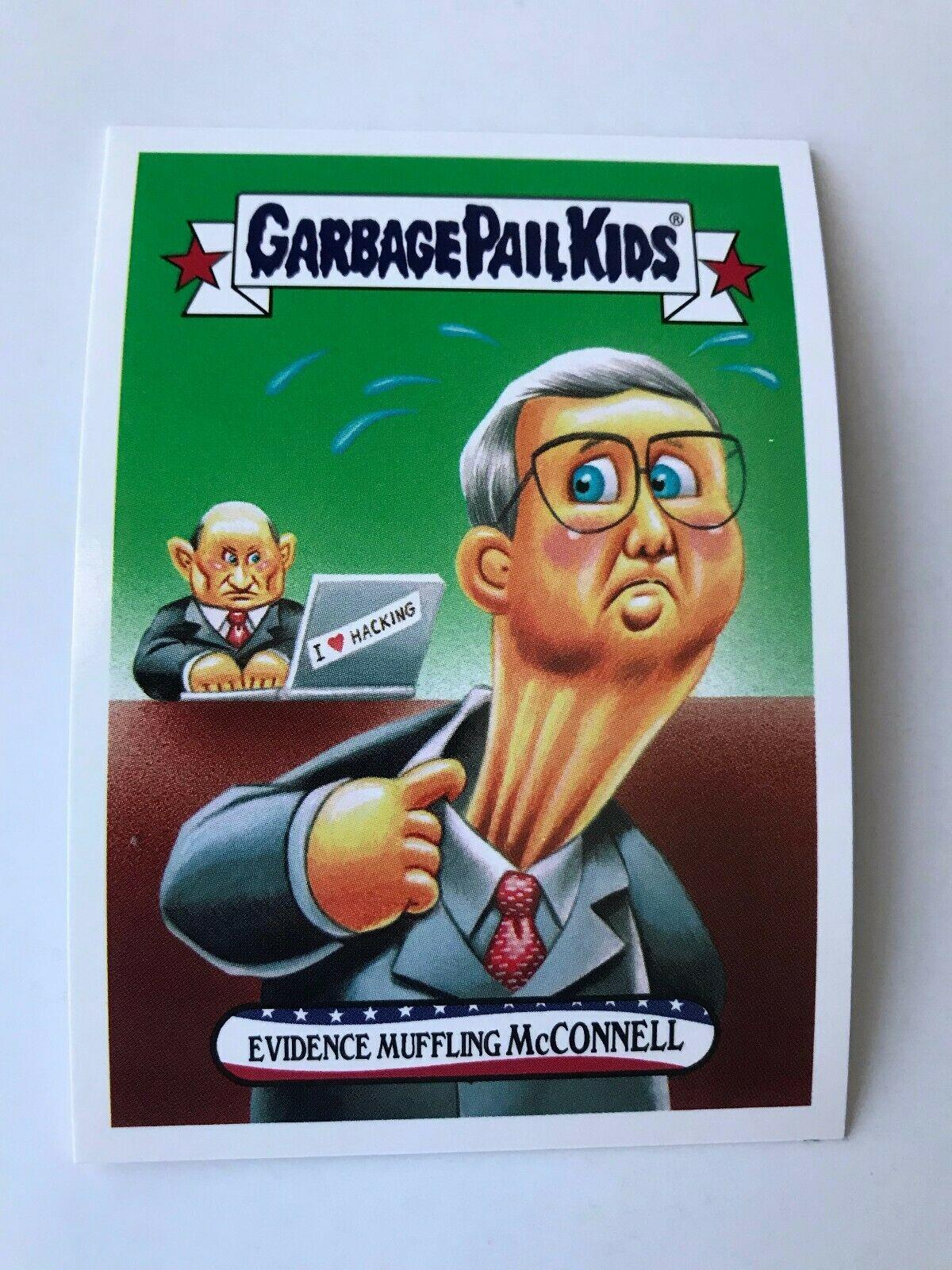 Evidence Muffling Mcconnell