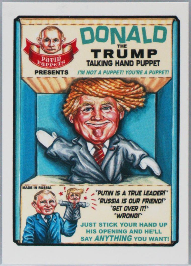 Donald The Trump