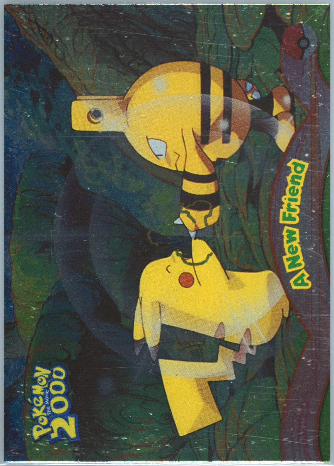 Auction Prices Realized Non-Sport Cards 2000 Topps Pokemon Auction Prices Realized Non-Sport Cards 2000 Topps Pokemon