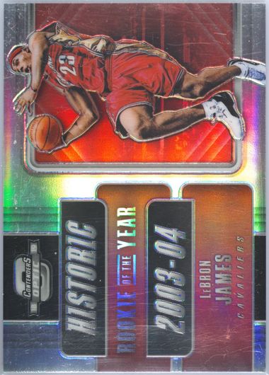 その他 Lebron James 2018 Contenders Optic RED Auction Prices Realized Basketball Cards 2018 PANINI