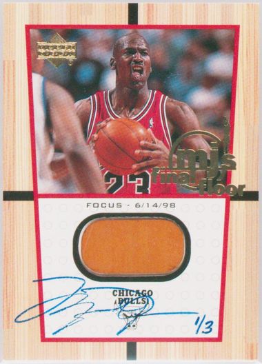 Auction Prices Realized Basketball Cards 2001 ULTIMATE COLLECTION
