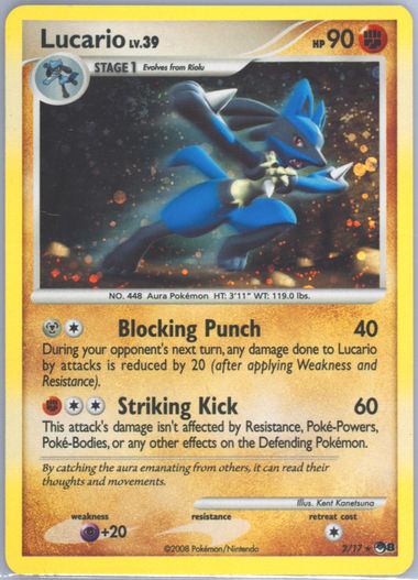 Auction Prices Realized Tcg Cards 2008-09 Pokemon Pop Series