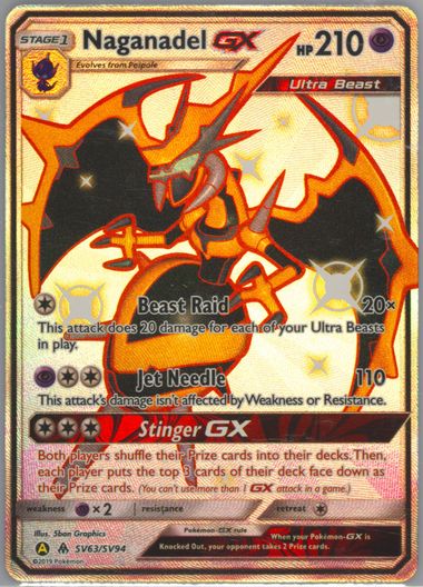 Auction Prices Realized Tcg Cards 2019 POKEMON SUN & MOON