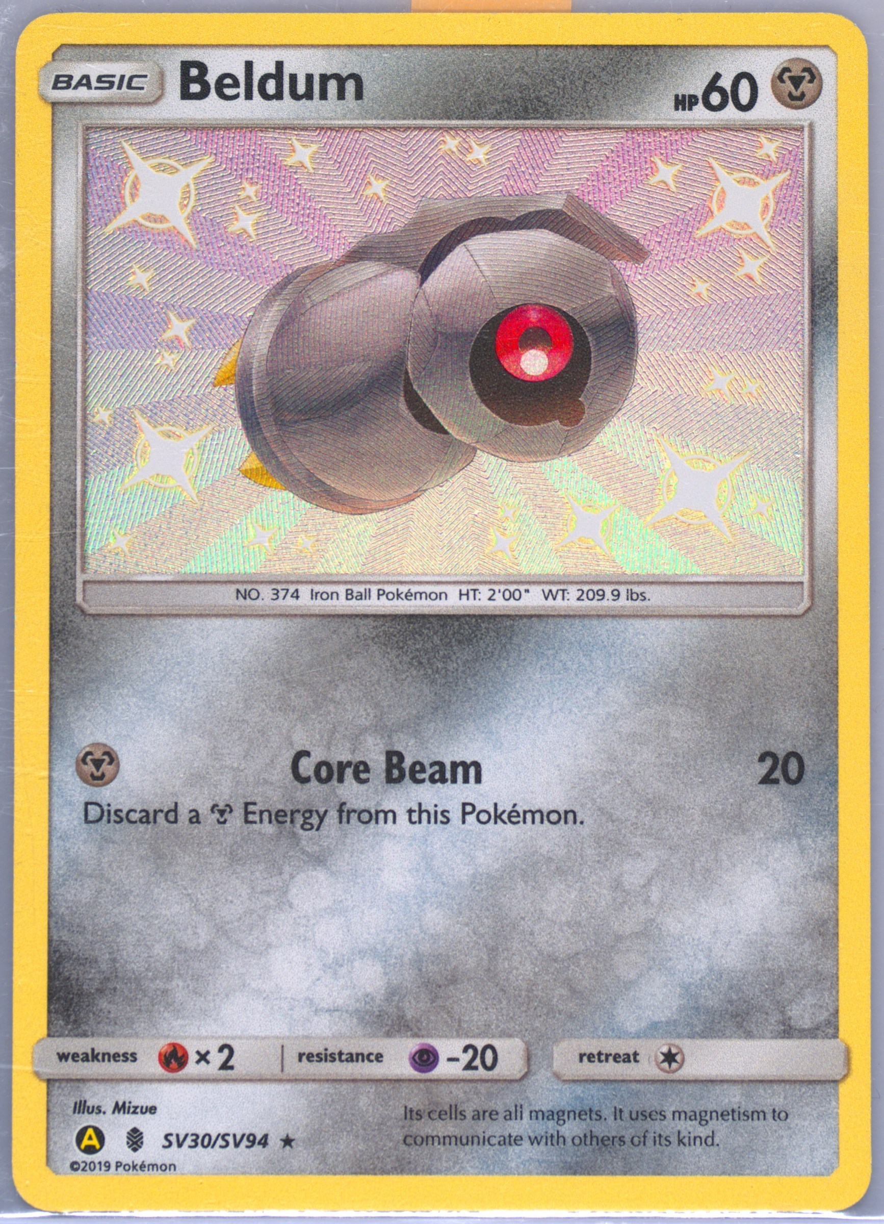 electric energy card pokemon 1995 Electric symbol Energy Pokemon Card