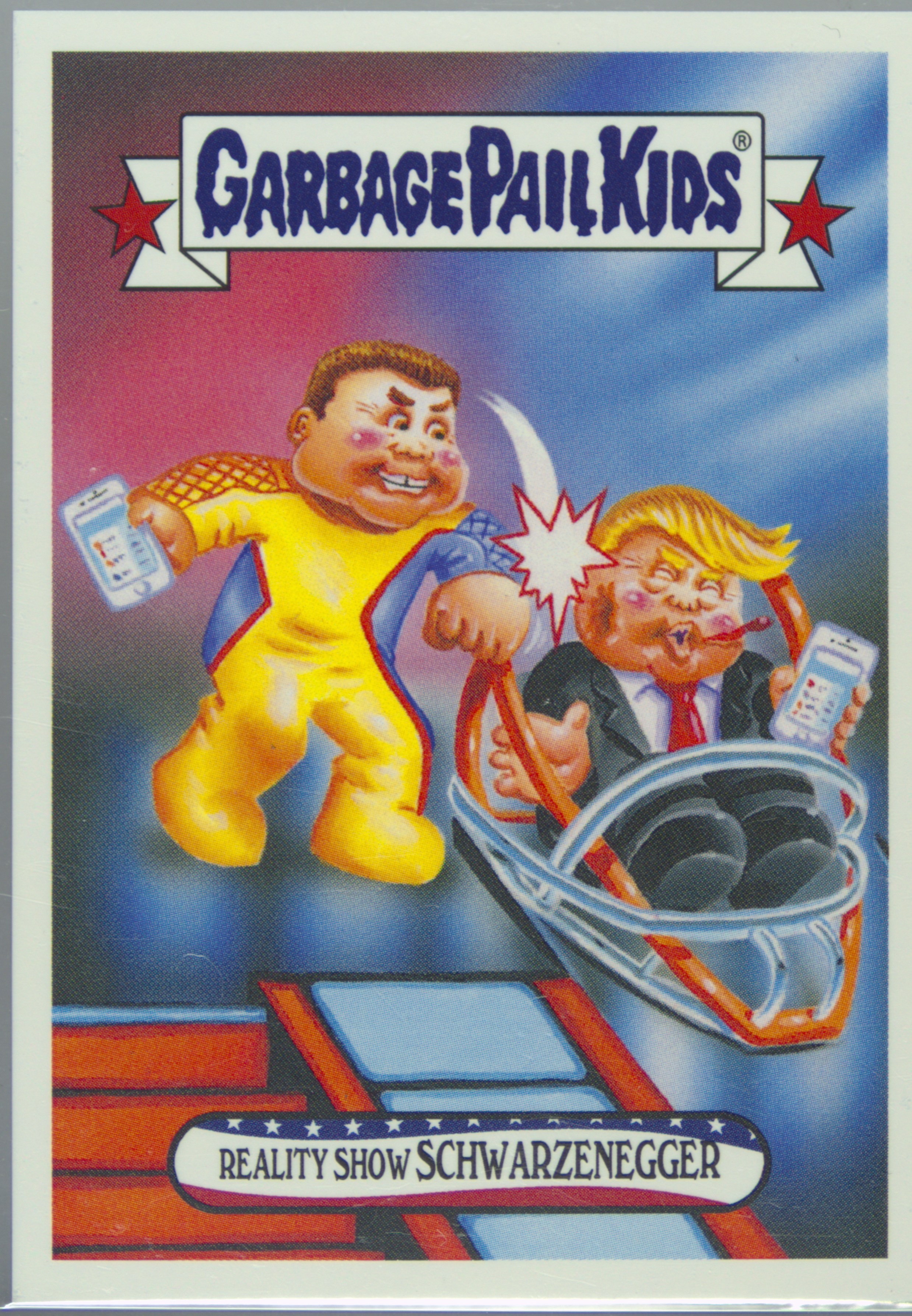 Reality Show Schwarzenegger