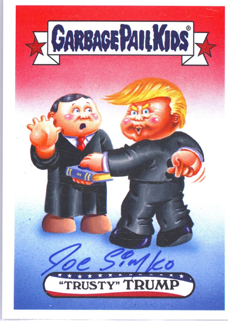 Trusty Trump