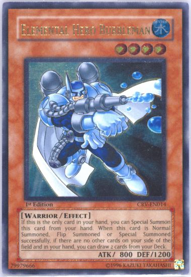 遊戯王 バブル・シャッフル PSA10 CRV-JP046