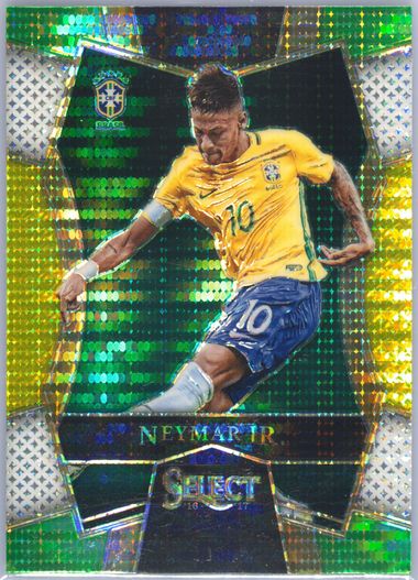 Auction Prices Realized Soccer Cards 2016 PANINI SELECT