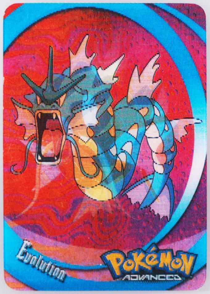 Gyarados/Magikarp