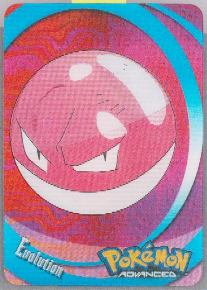Electrode/Voltorb