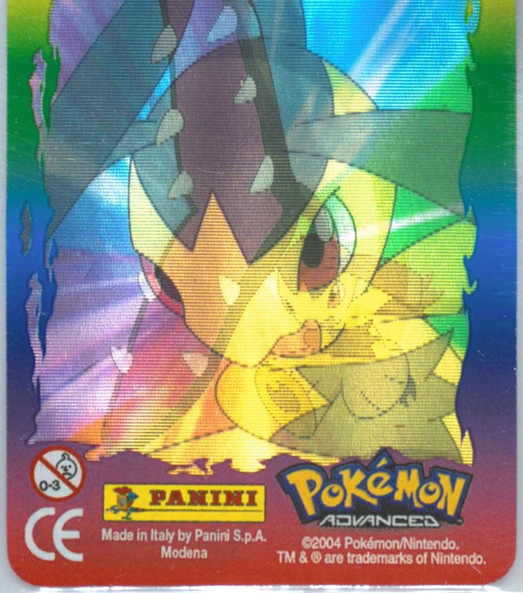 Mawile (Pokemon Advanced Action Cards)