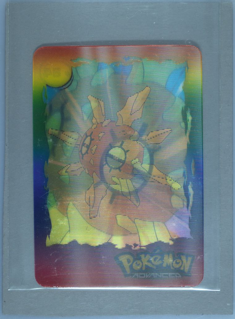 Solrock (Pokemon Advanced Action Cards)