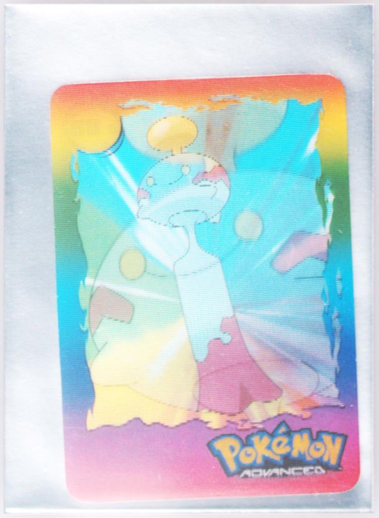 Chimecho (Pokemon Advanced Action Cards)