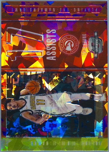 Auction Prices Realized Basketball Cards 2018 PANINI