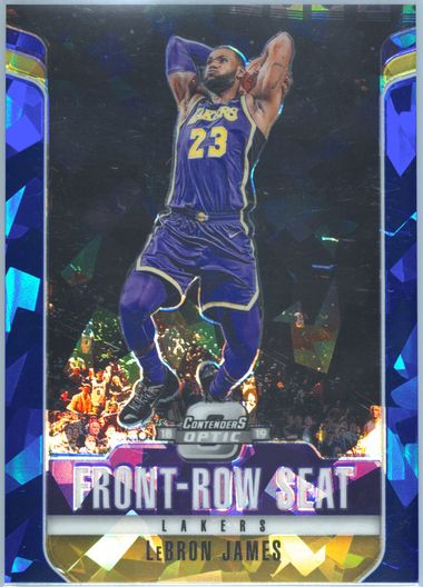 その他 Lebron James 2018 Contenders Optic RED Auction Prices Realized Basketball Cards 2018 PANINI
