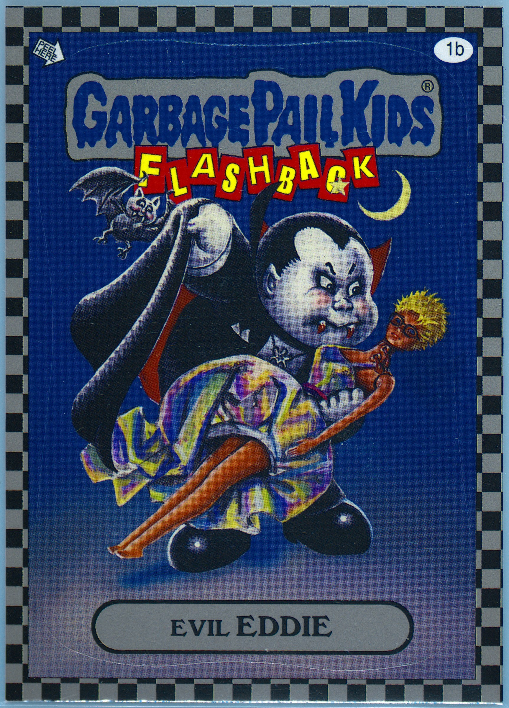 Evil Eddie