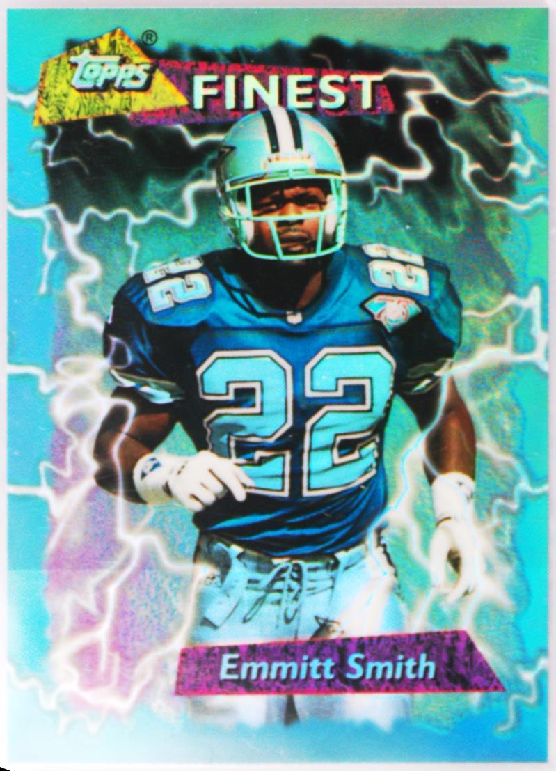 rare silver pokemon cards Amazon.com: Emmitt Smith 1990 Pro-Set Rookie Football Card #685 : Sports &  Outdoors main image 1