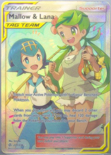 Auction Prices Realized Tcg Cards 2019 POKEMON SUN & MOON