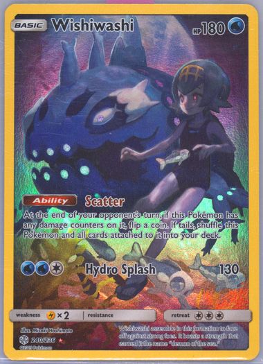 Auction Prices Realized Tcg Cards 2019 Pokemon Sun & Moon