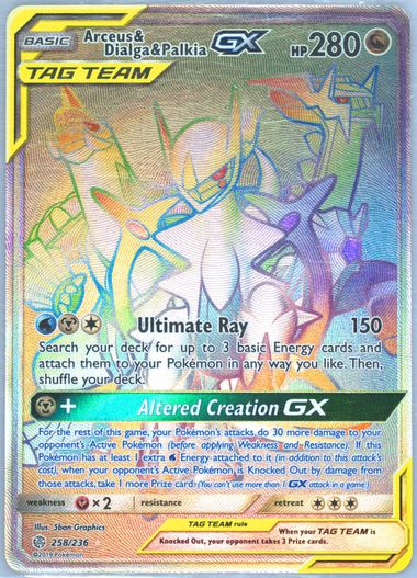 Auction Prices Realized Tcg Cards 2019 Pokemon Sun & Moon