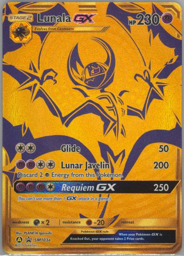 Auction Prices Realized Tcg Cards 2019 Pokemon Sm Black Star