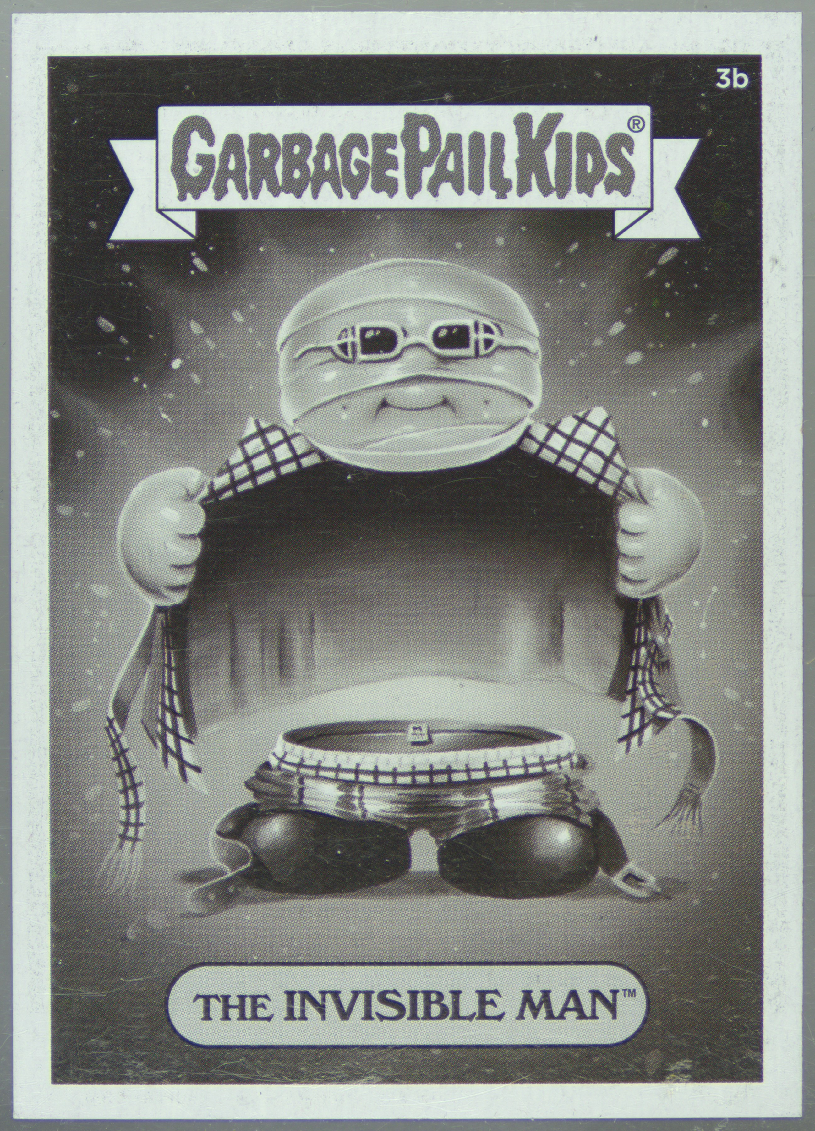 The Invisible Man