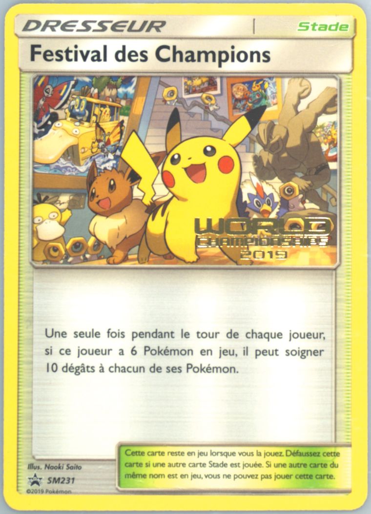 Champions Festival - Sm Promos