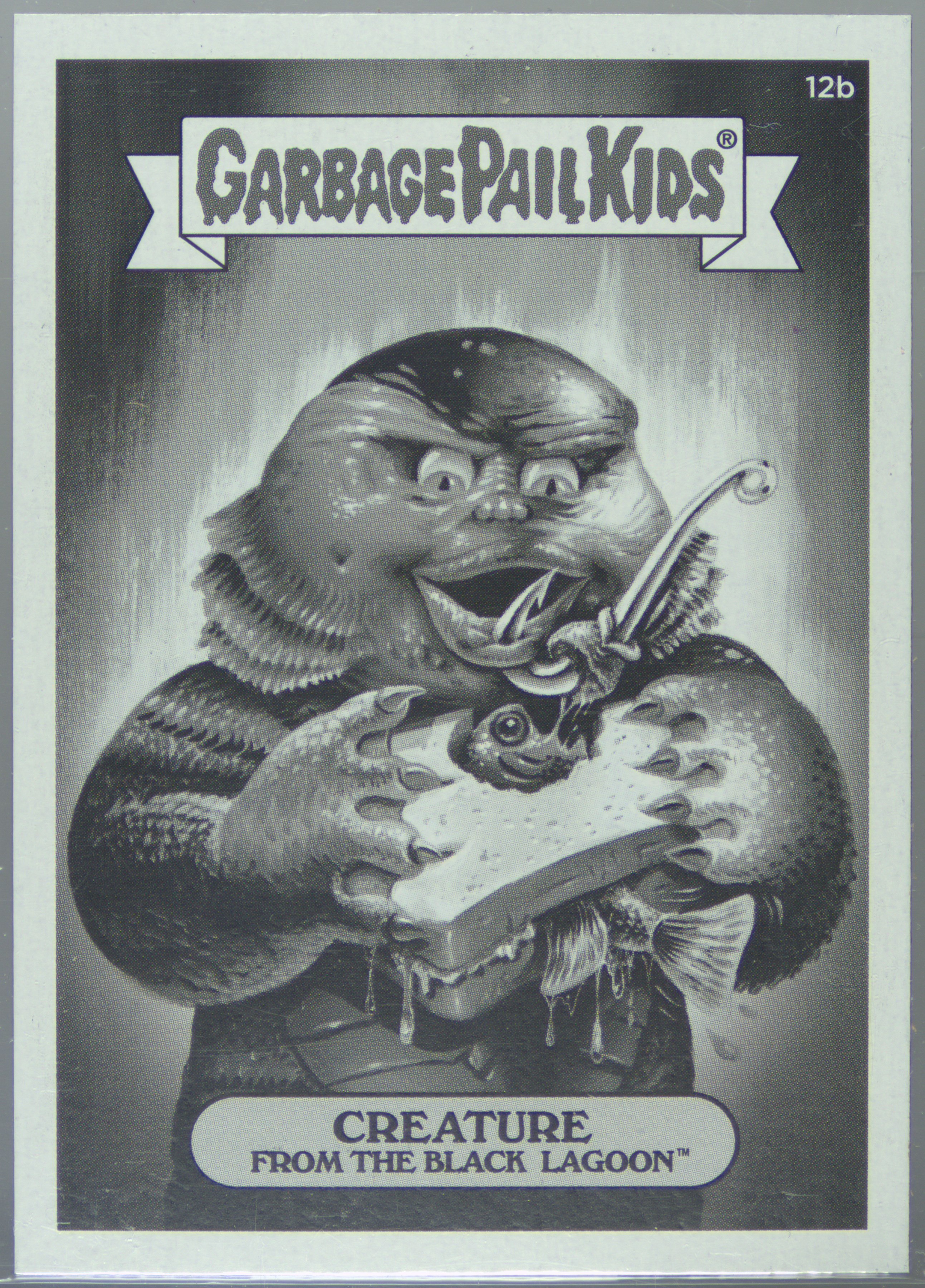 Creature From The Black Lagoon