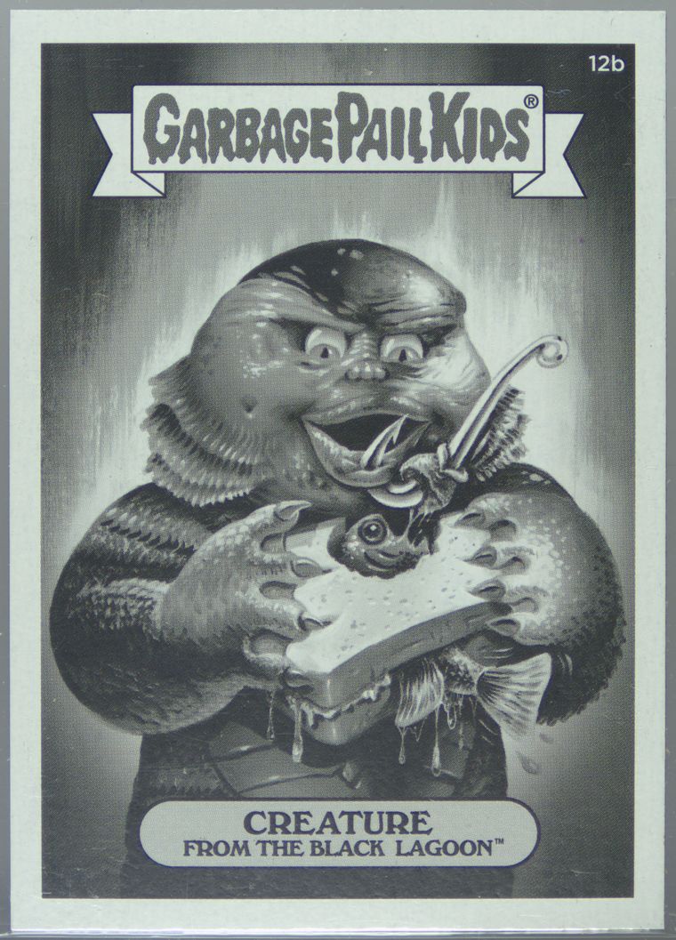 Creature/Black Lagoon