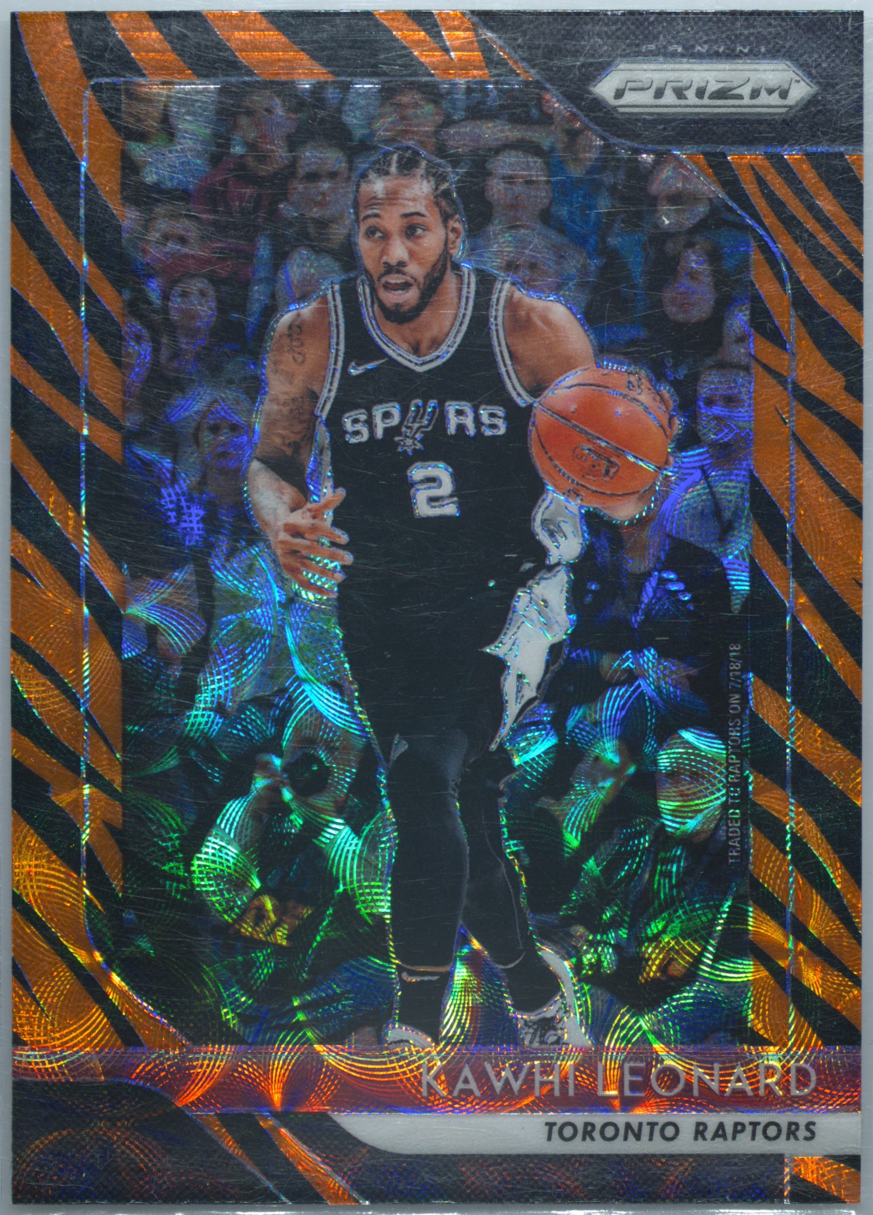 その他 2013-14 Prizm Kawhi Leonard /199 PSA9 Kawhi Leonard 2012-13 Timeless Treasures Time to Shine RC
