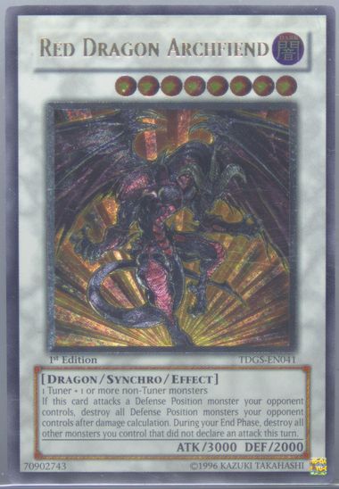 レッドドラゴン　Red Dragon　⭐︎PSA10⭐︎　UR ウルトラレア Red Dragon レッドドラゴン ⭐︎PSA10⭐︎ UR ウルトラレア yugi
