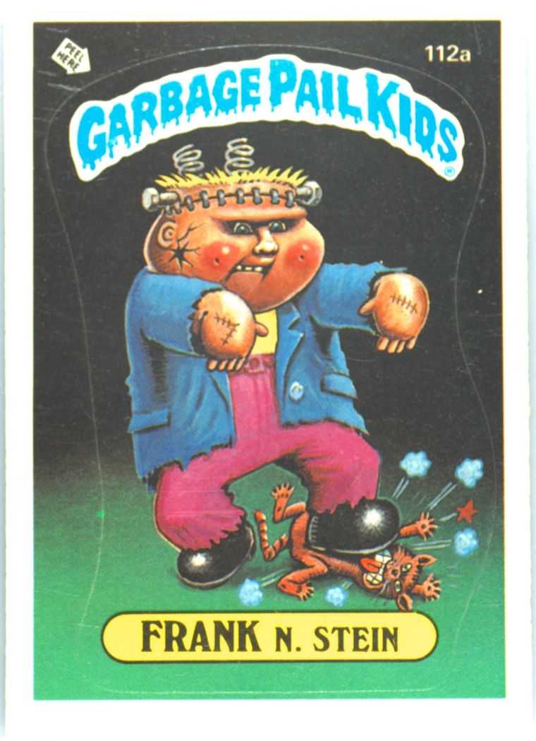 Frank N. Stein