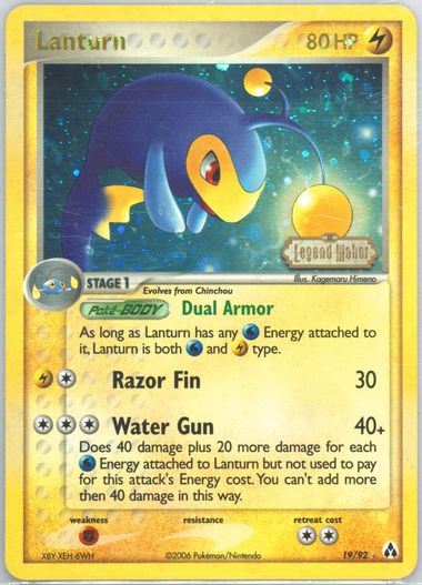 Auction Prices Realized Tcg Cards 2006 Pokemon Ex Legend