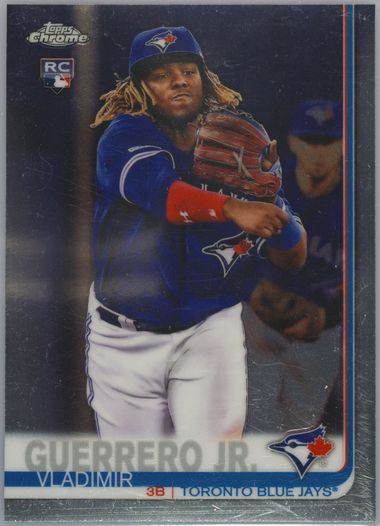 Auction Prices Realized Baseball Cards 2019 TOPPS CHROME