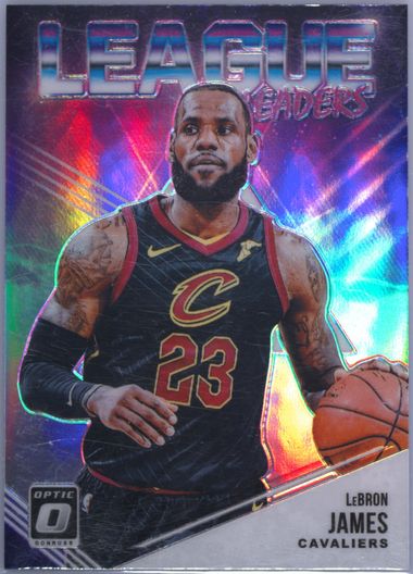 Auction Prices Realized Basketball Cards 2018 PANINI DONRUSS OPTIC