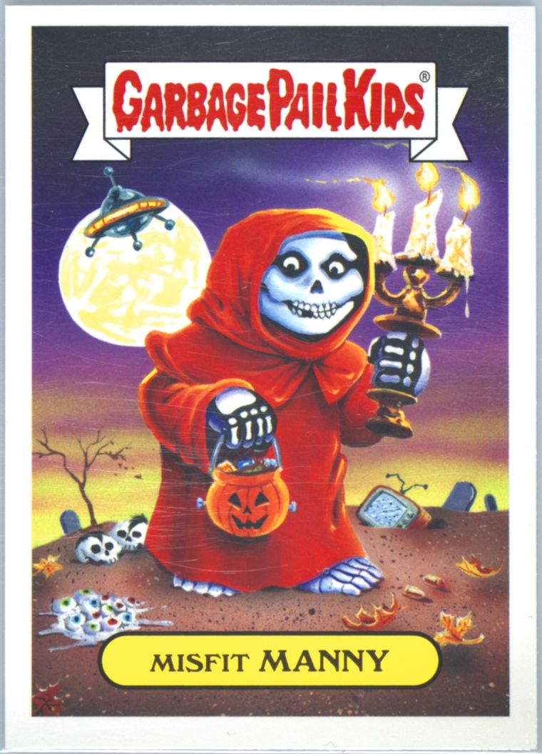 Misfit Manny