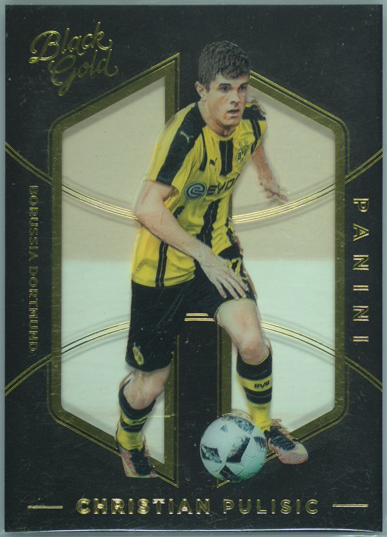 Auction Prices Realized Soccer Cards 2016 Panini Black Gold
