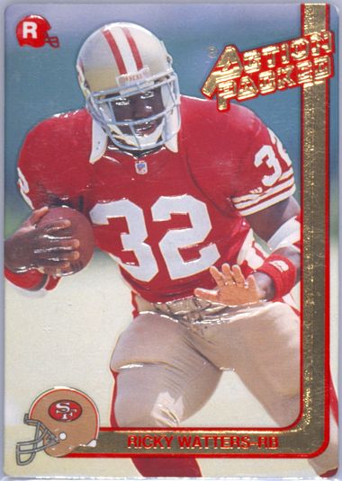 Auction Prices Realized Football Cards 1991 ACTION PACKED ROOKIE