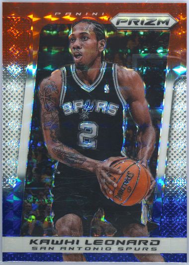 Auction Prices Realized Basketball Cards 2013 PANINI PRIZM Kawhi