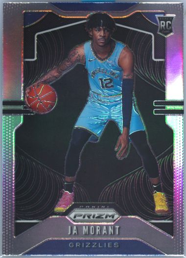 Auction Prices Realized Basketball Cards 2019 PANINI PRIZM