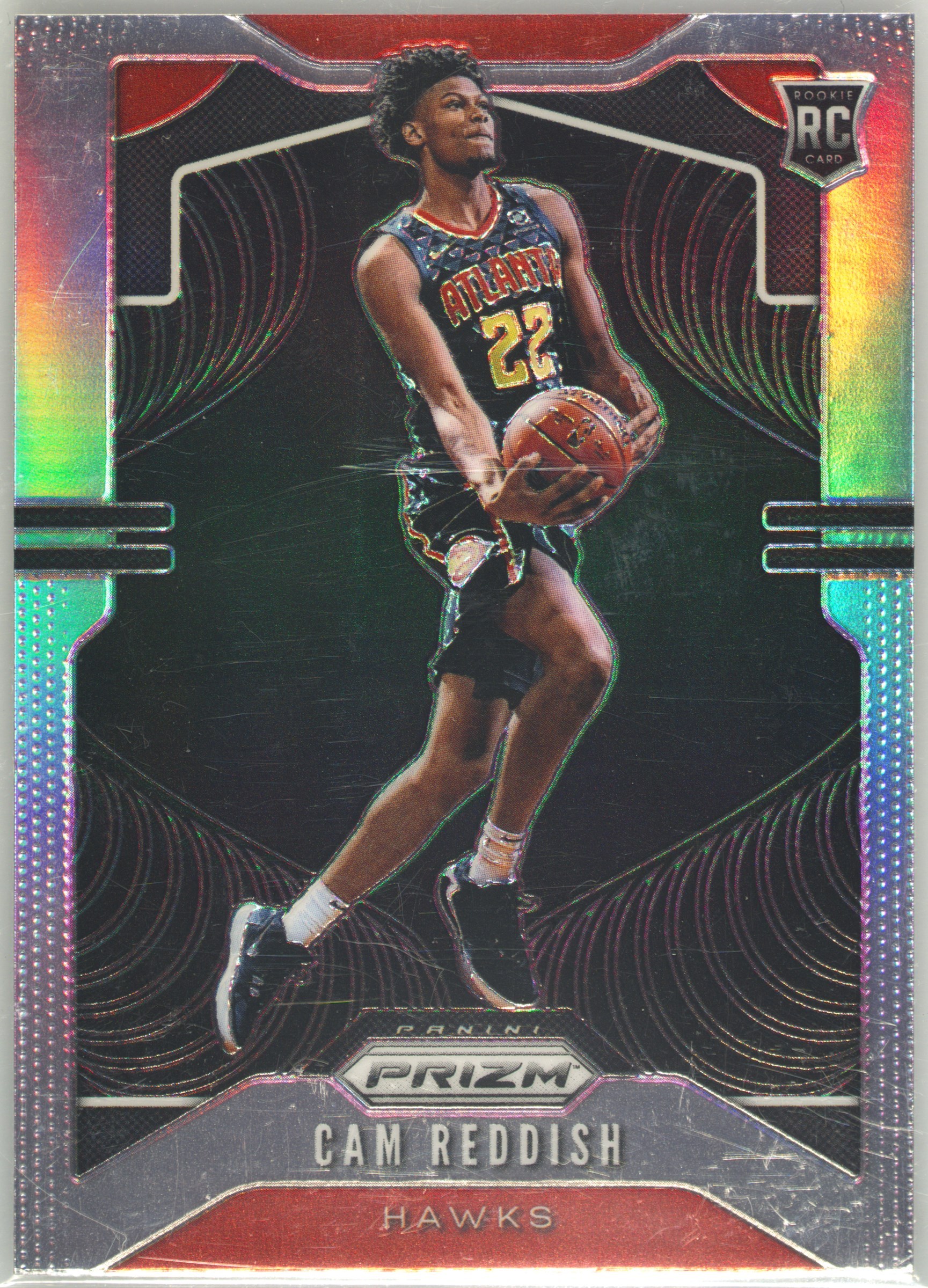 その他 2019 Cam Reddish Select White Prizm NBA Spec Details